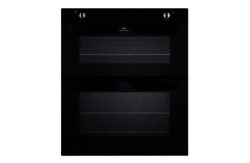 New World NW701GBLK Double Gas Oven - Ins/Del/Rec